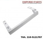 Χειρολαβή πόρτας ψυγείου SAMSUNG, DA97-11532F